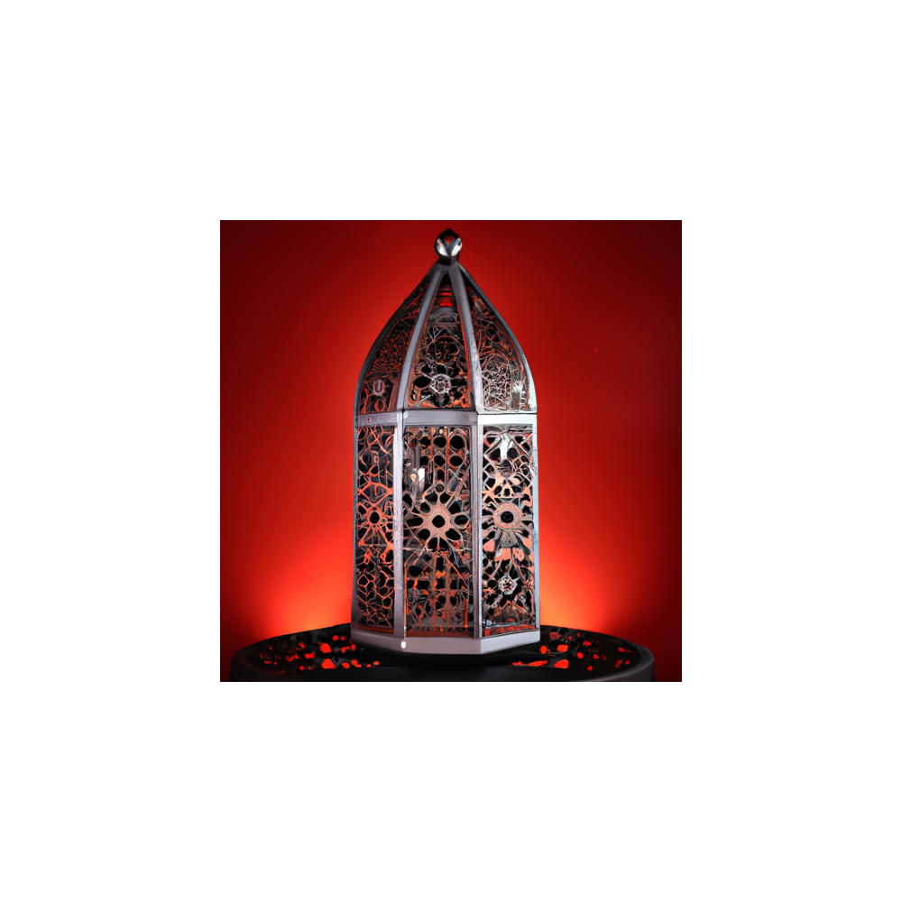 Lanterne de Marrakech