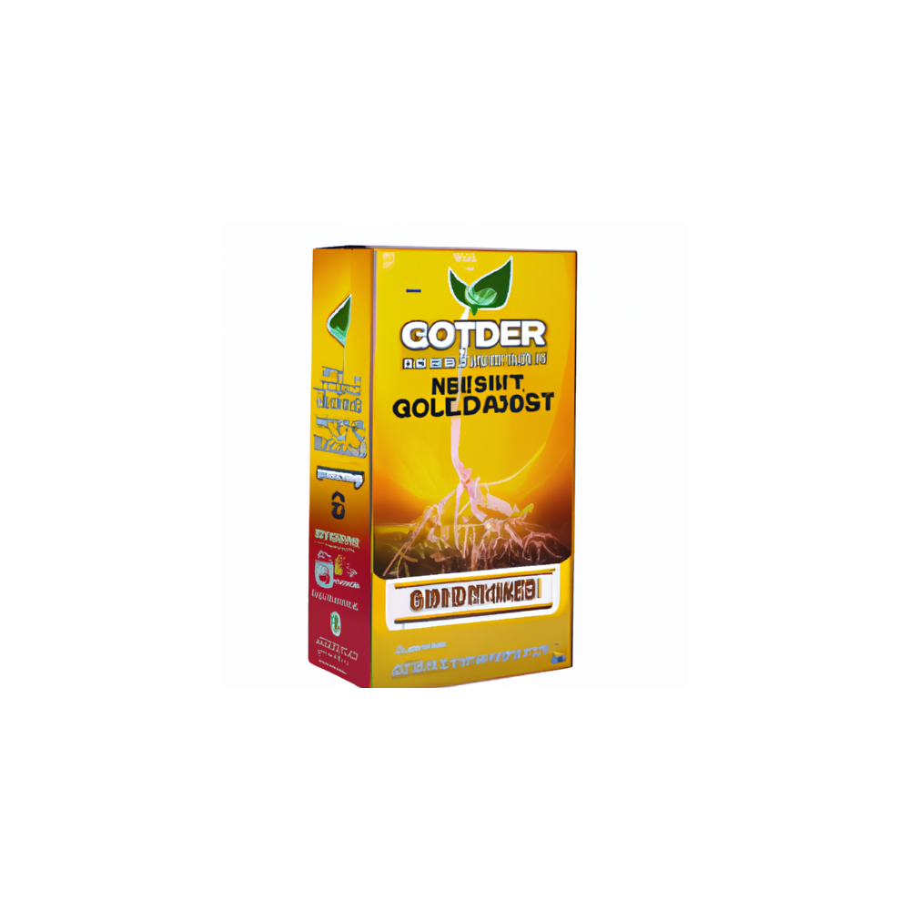 Golden Root Booster