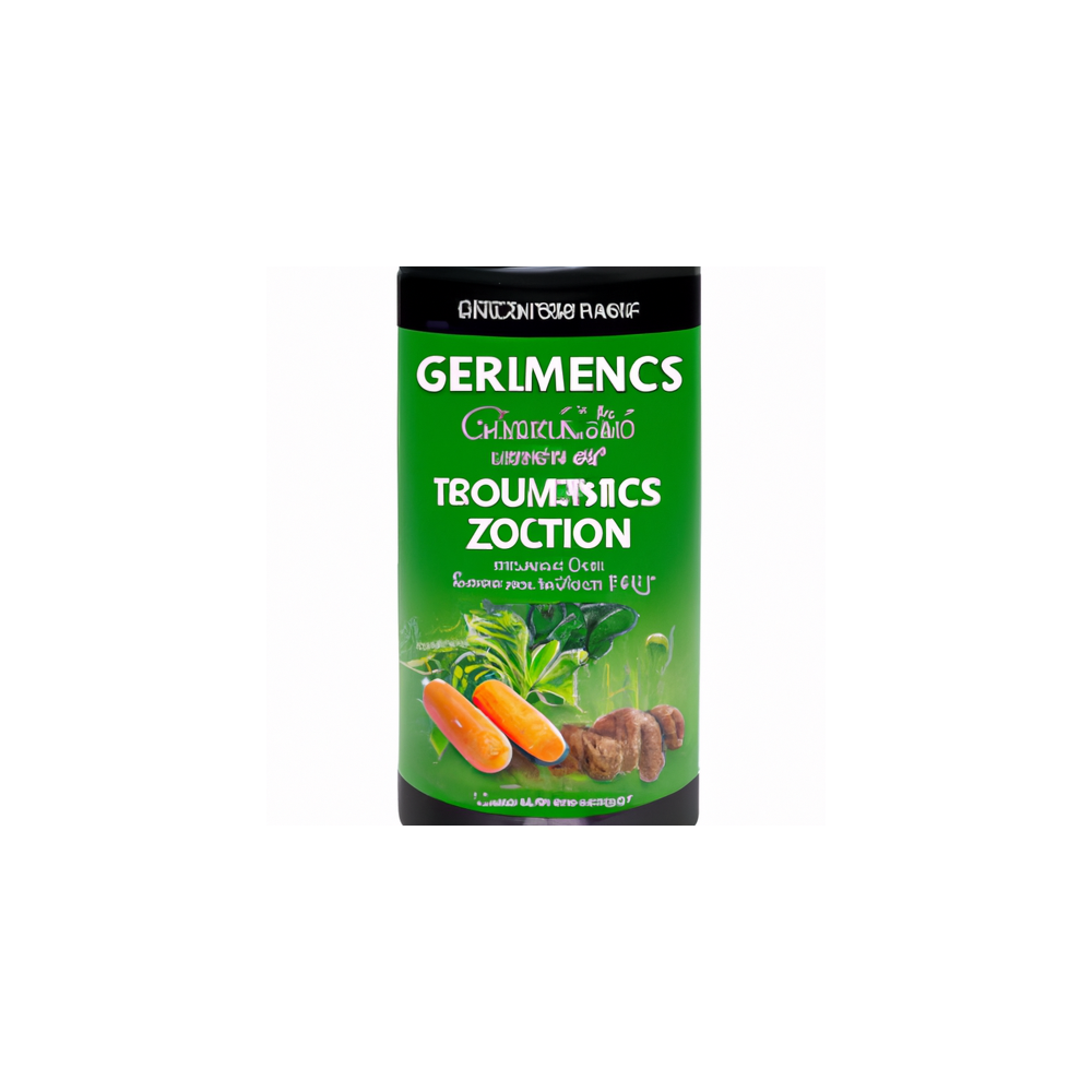 Vegetable Growth Elixir