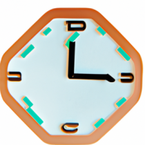 Horloge Transformée