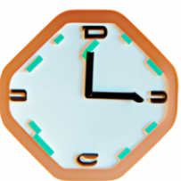 Horloge Transformée