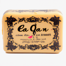 Savon d'Argan Éclat