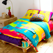 Couvre-lit Bohème Chic