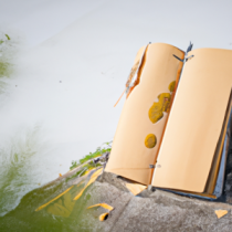 Carnet de notes artisanal "Esquisse"