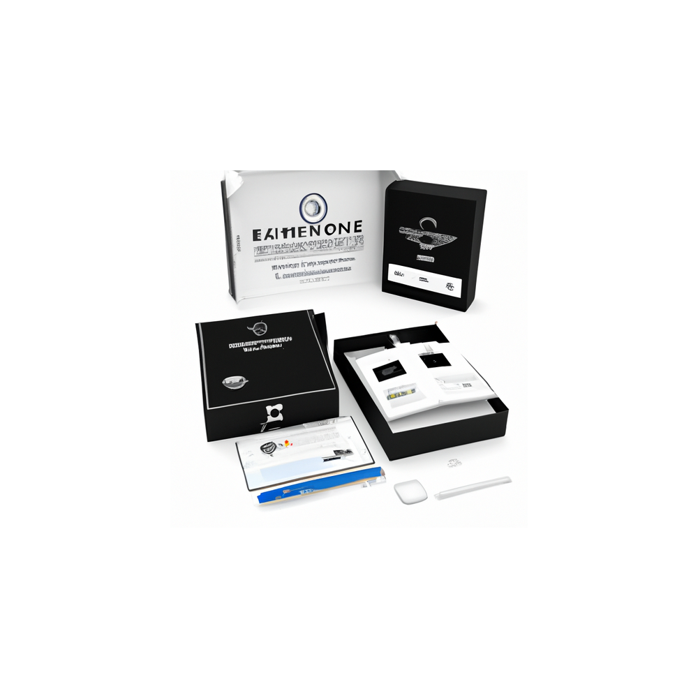 Kit de démarrage pour entrepreneurs "Business Box"