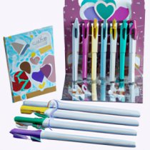 Set de Tampons Encreurs Créatifs