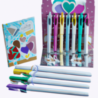 Set de Tampons Encreurs Créatifs