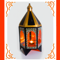 Lanterne Marocaine Enchantée