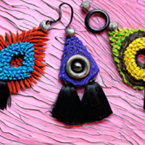 Bijoux Ethniques du Sahara