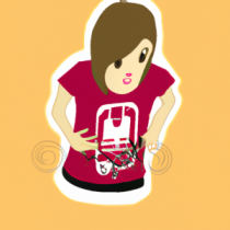 T-shirt "Support Local Music"