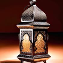 Lanterne Marocaine Luminos