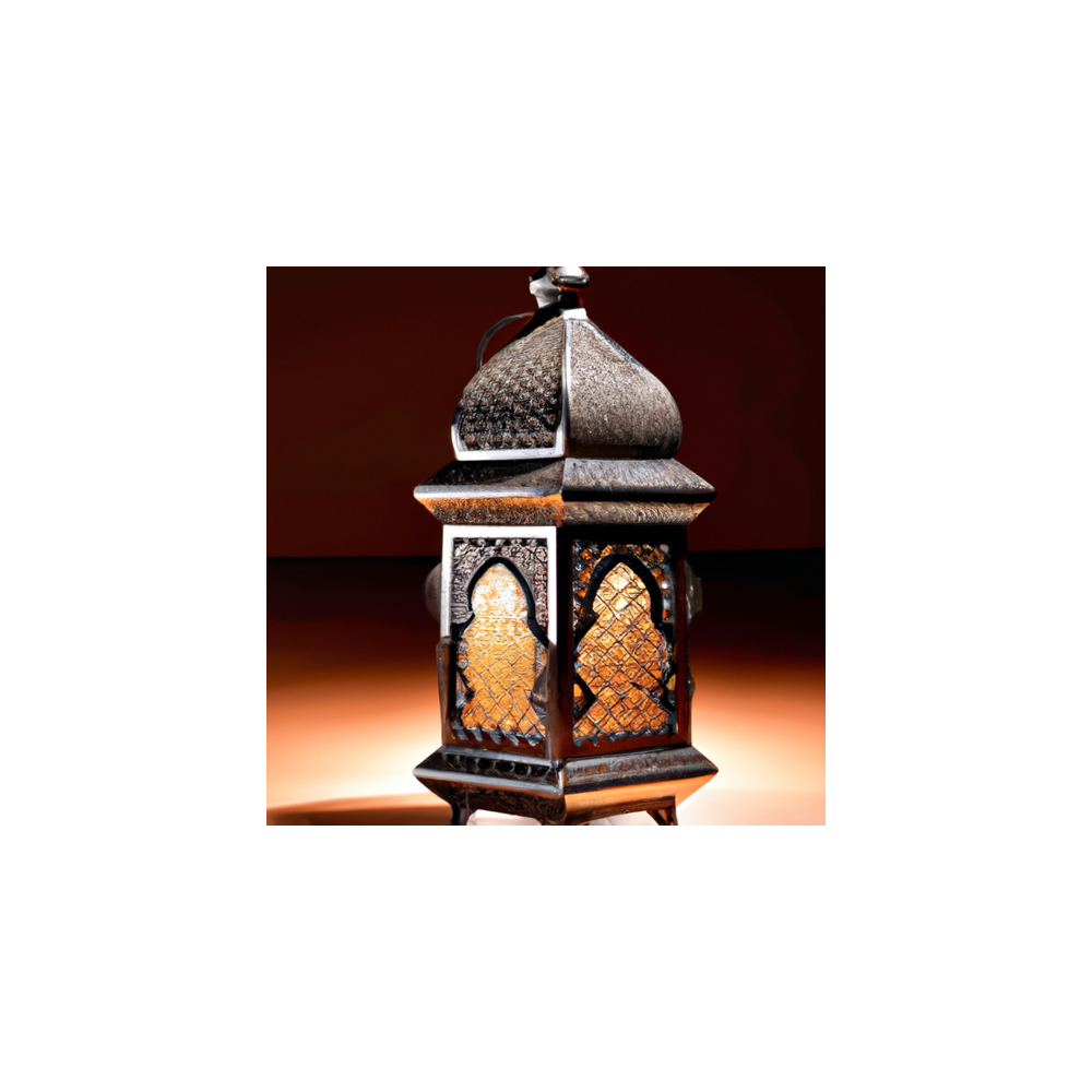 Lanterne Marocaine Luminos