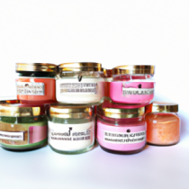 Bougies Aromatiques Médina