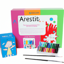 Coffret artistique petit Picasso
