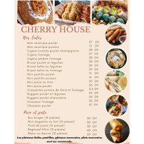 Nos Sales cherry House