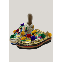 Babouches berbères 