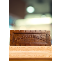 Décorations en bois