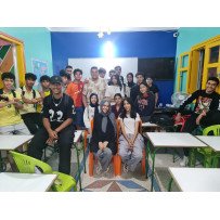 Cours de langue anglaise