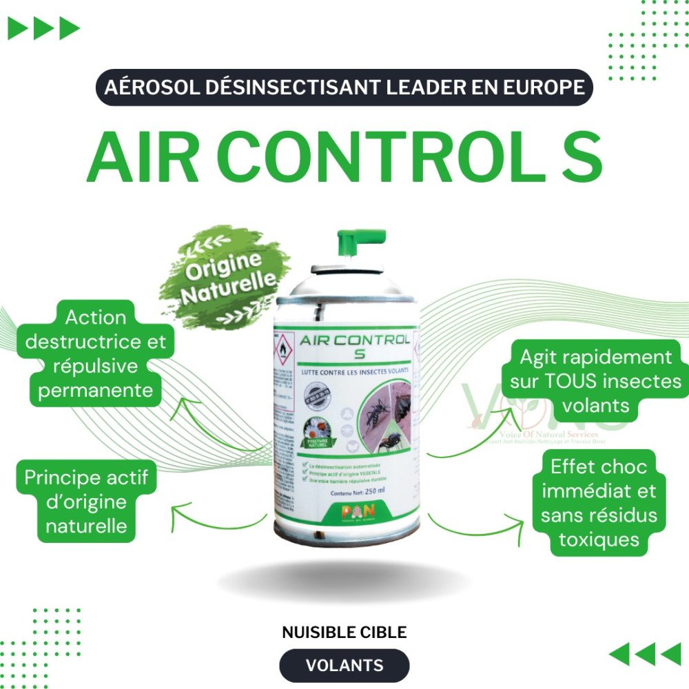 Air control S Air control S