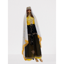 Robe pour femmes amazighes berbères