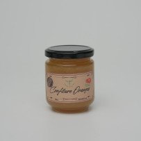 Confiture orange 